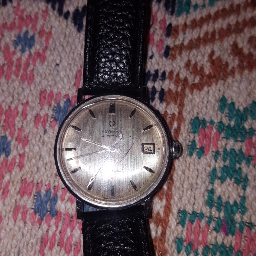 Vantage Omega Seamaster - Picture 2 of 16